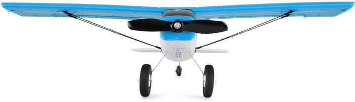 Actual product image Amewi RC aeroplane Maule M7 Brushles 510MM 4-channel 3D/6G Blue (Multi motor)