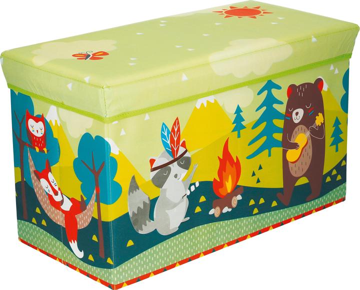 Produktbild Bieco Staubox und Sitzbank