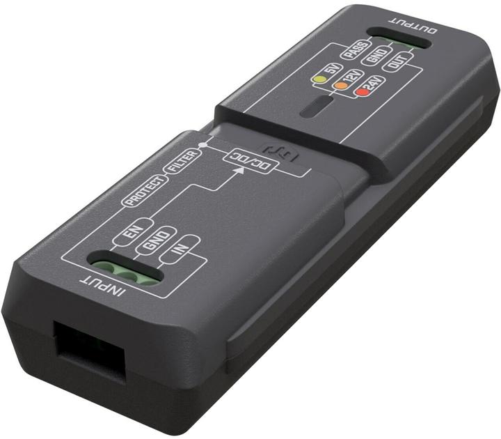 Actual product image MikroTik Net Acc Psu Power Adapter/Apa-1