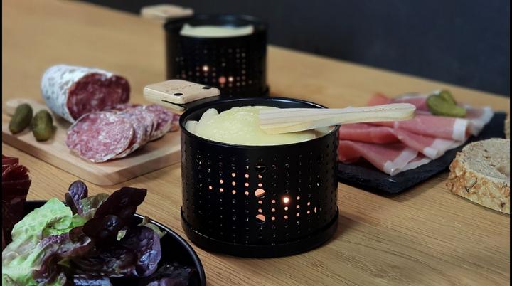 Produktbild Cookut Raclette Pfännchen