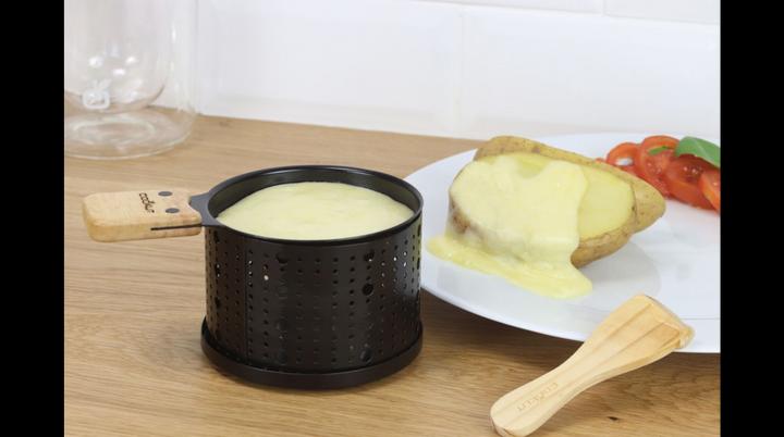 Produktbild Cookut Raclette Pfännchen