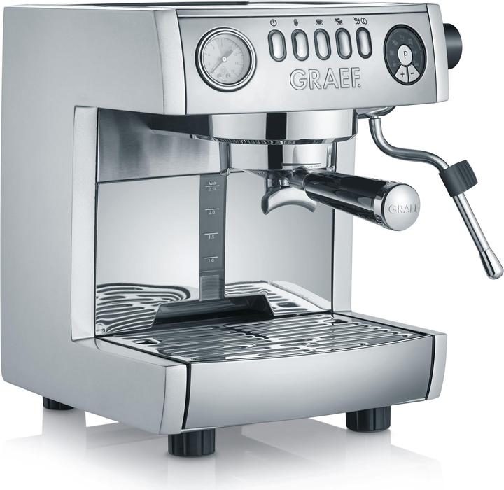 Actual product image Graef Marchesa ES850EU