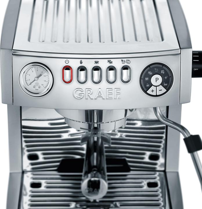 Actual product image Graef Marchesa ES850EU