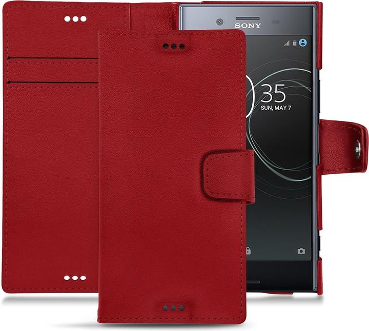 Image du produit Noreve Housse cuir portefeuille (Sony Xperia XZ Premium)