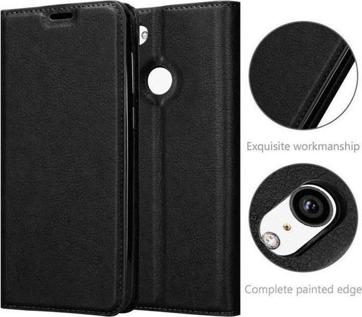Produktbild Cadorabo Book Invisible Magnet Cover (Google Pixel 3 XL)
