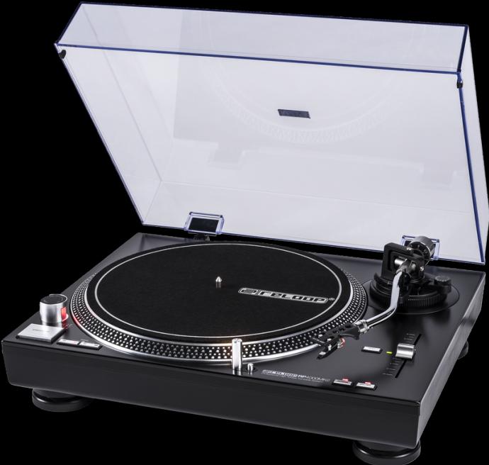 reloop Rp-4000 Mkii (Manuell)