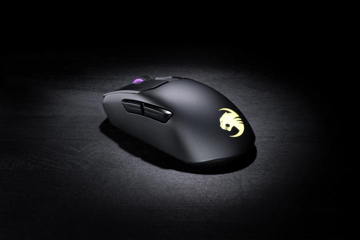 Image du produit Roccat Kain 200 Aimo (Sans fil, Filaire)