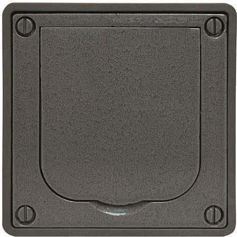 Actual product image Busch-Jaeger UP housing