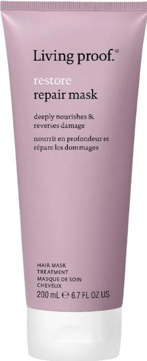 Image du produit Living Proof Masque réparateur Restore 200ml (200 ml)
