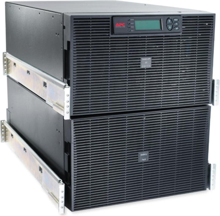 APC Smart-UPS RT, 16 kW/20 kVA, 12" Rackhöhe (20000 VA, 16000 W, Online-Doppelwandler USV)