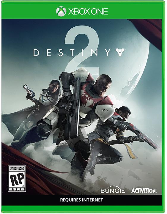 Image du produit Microsoft Destiny 2, Xbox One Standard (Xbox One S, EN)