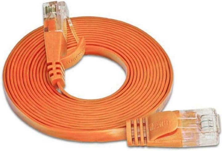 Produktbild Wirewin Netzwerkkabel (U/UTP, CAT6, 1 m)