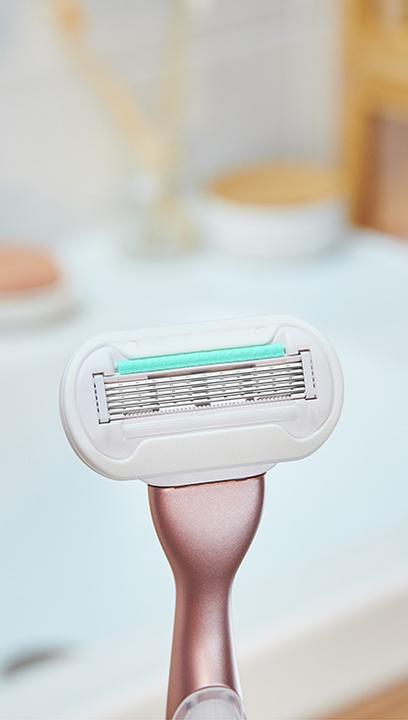 Image du produit Gillette Venus Deluxe Smooth Sensitive Roségold
