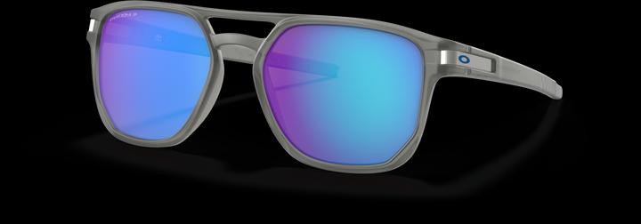 Actual product image Oakley Latch Beta Polarized Sunglasses