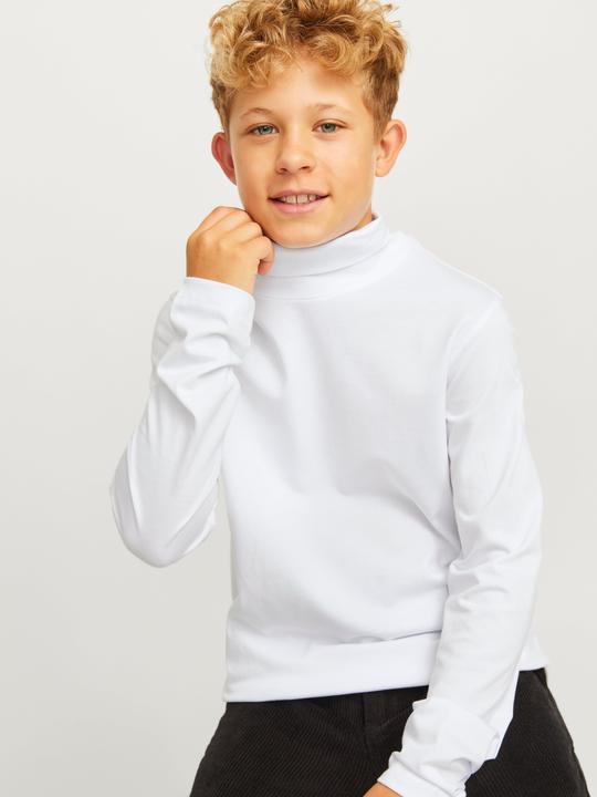 Actual product image Jack & Jones Unicoloured T-shirt For boys T-shirt (152)