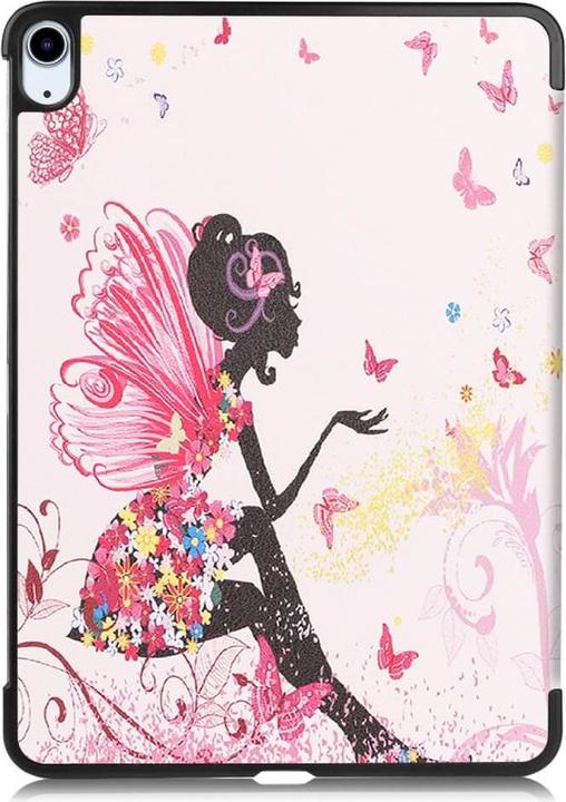 Image du produit Cover-Discount iPad Air 11 (2024) - Étui Smart Tri-fold Motif (iPad Air 11 2024 (M2))