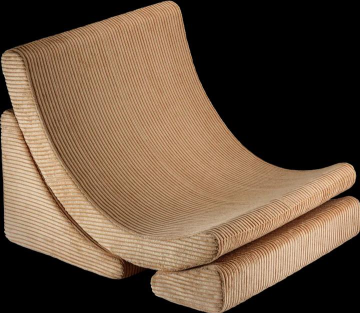 Produktbild Wigiwama Moon Chair (Kinderstuhl)