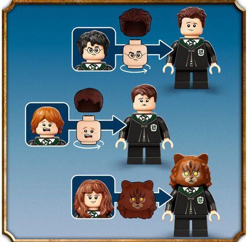 Produktbild LEGO Hogwarts: Misslungener Vielsaft-Trank (76386, LEGO Harry Potter)