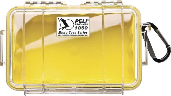 Peli Outdoor Box 050 1 l (B x H x T (1 l, Handgepäck (bis 50l))