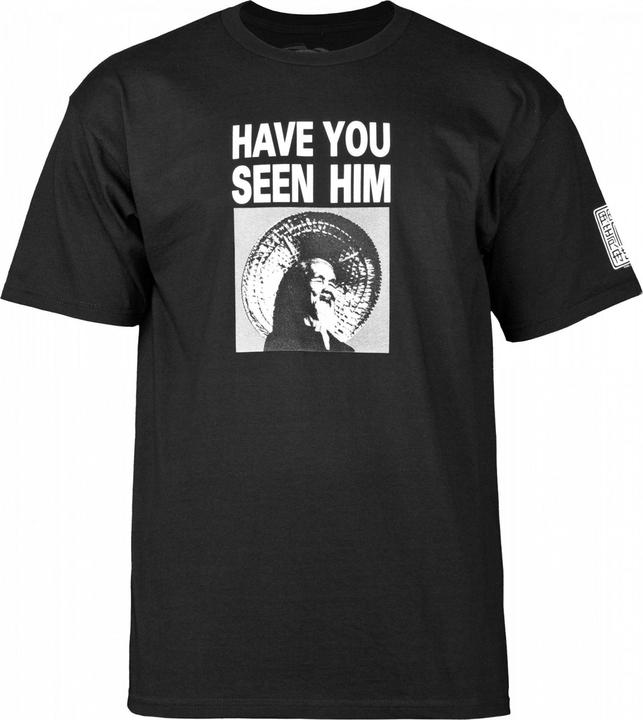 Animal Chin T-Shirt (S)