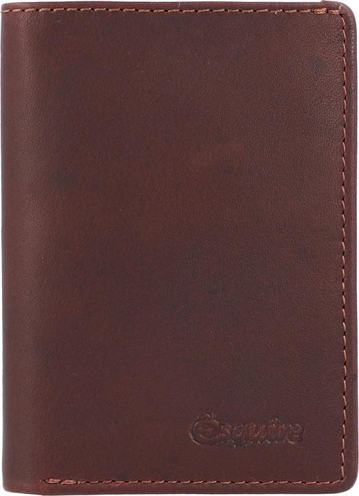 Esquire Oslo Geldbörse RFID Leder 8 cm