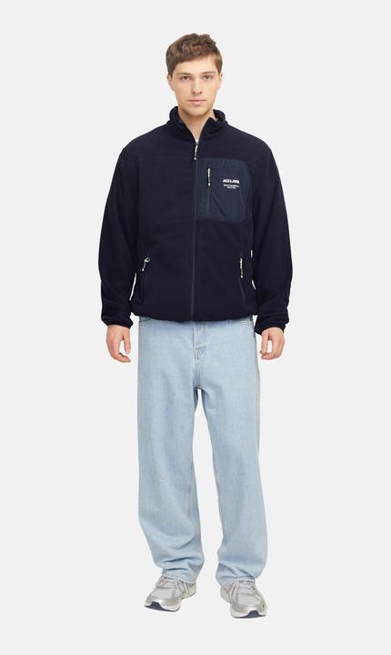 Produktbild Jack & Jones Jacke THEO Fleecejacke (S)