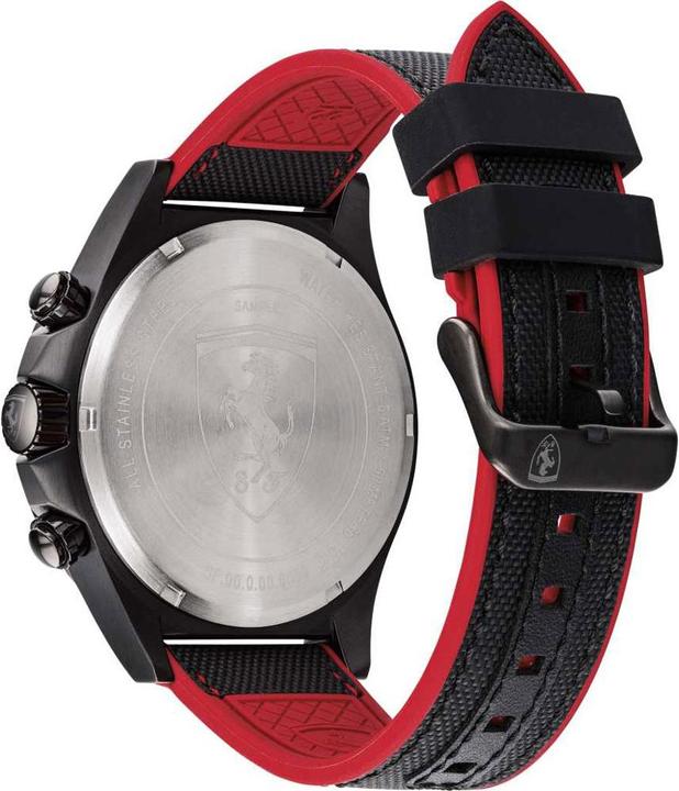 Image du produit Scuderia Ferrari Pilota - 830623 (Montre analogique, 48 mm)