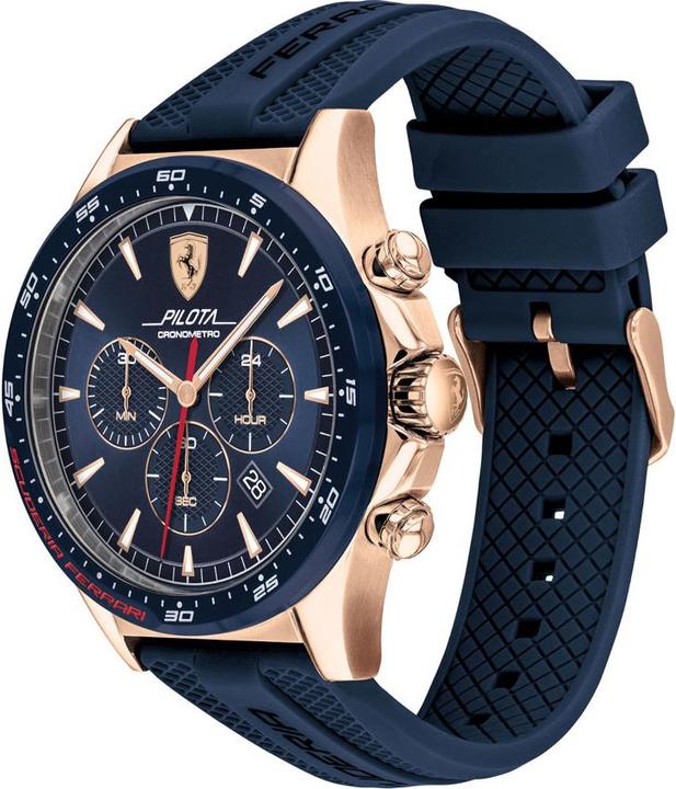 Image du produit Scuderia Ferrari Pilota - 830621 (Montre analogique, 48 mm)