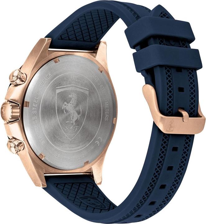 Image du produit Scuderia Ferrari Pilota - 830621 (Montre analogique, 48 mm)