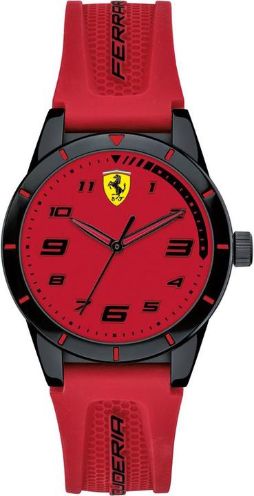 Immagine prodotto Scuderia Ferrari Redrev - 860008 (Orologio da polso analogico, 34 mm)