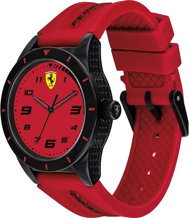 Immagine prodotto Scuderia Ferrari Redrev - 860008 (Orologio da polso analogico, 34 mm)