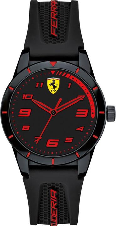 Actual product image Scuderia Ferrari Redrev (Analogue wristwatch, 34 mm)