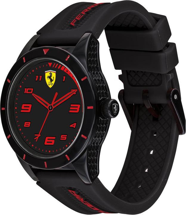 Actual product image Scuderia Ferrari Redrev (Analogue wristwatch, 34 mm)
