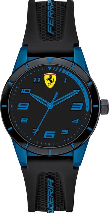 Produktbild Scuderia Ferrari Redrev - 860007 (Analoguhr, 34 mm)