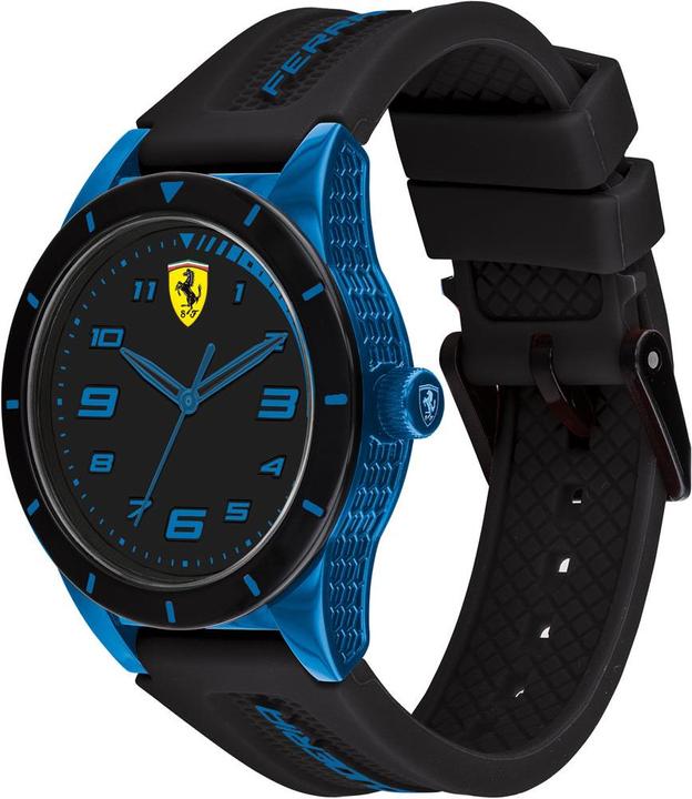 Produktbild Scuderia Ferrari Redrev - 860007 (Analoguhr, 34 mm)