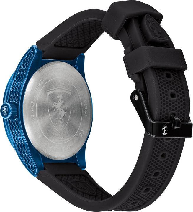Produktbild Scuderia Ferrari Redrev - 860007 (Analoguhr, 34 mm)