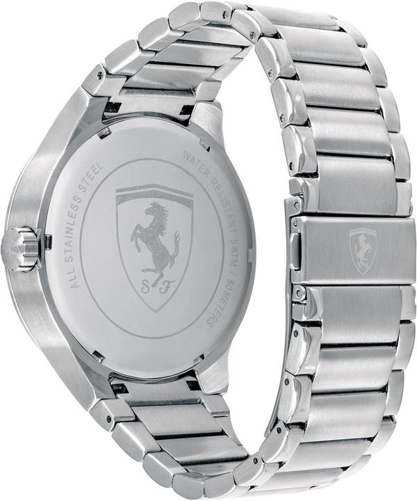 Actual product image Scuderia Ferrari Redrev T - 830589 (Analogue wristwatch, 46 mm)