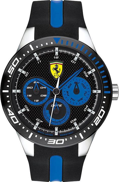 Produktbild Scuderia Ferrari Redrev T - 830587 (Analoguhr, 46 mm)