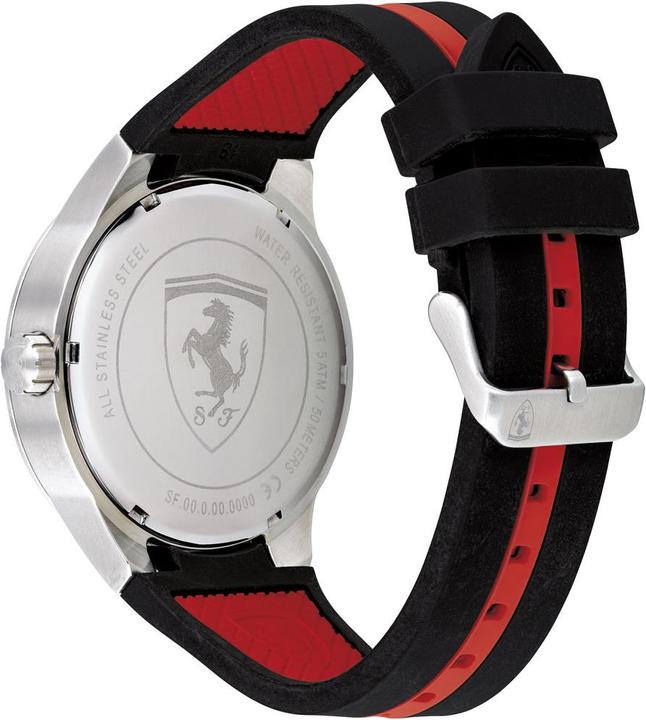 Produktbild Scuderia Ferrari Redrev T - 830588 (Analoguhr, 46 mm)