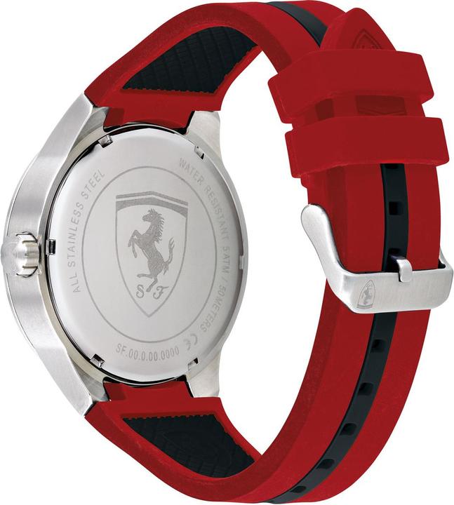 Produktbild Scuderia Ferrari Redrev T - 830586 (Analoguhr, 46 mm)