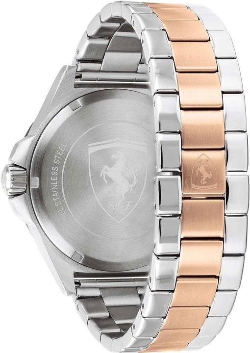 Actual product image Scuderia Ferrari Pilota - 830528 (Analogue wristwatch, 42 mm)