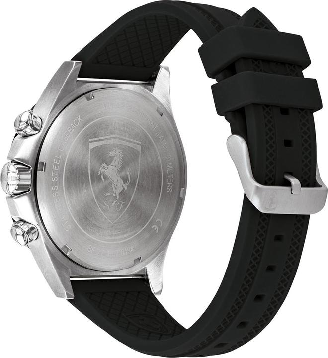 Actual product image Scuderia Ferrari Pilota - 830595 (Analogue wristwatch, 48 mm)