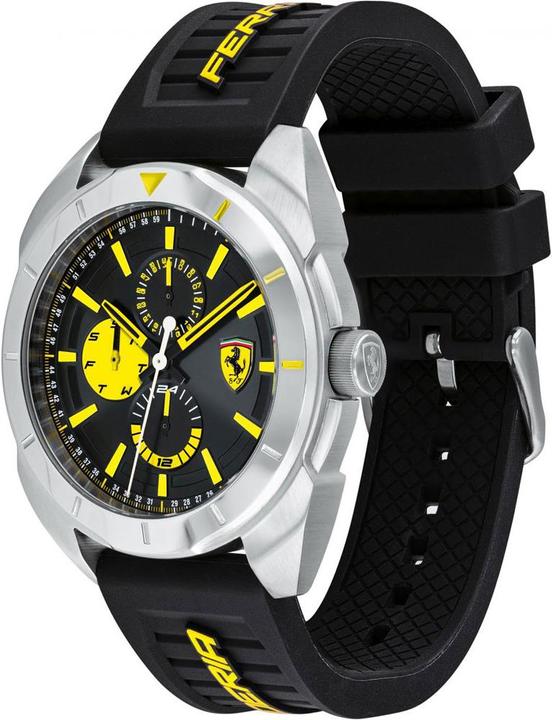 Actual product image Scuderia Ferrari Forza - 830575 (Analogue wristwatch, 45 mm)