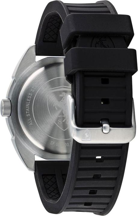 Actual product image Scuderia Ferrari Forza - 830575 (Analogue wristwatch, 45 mm)