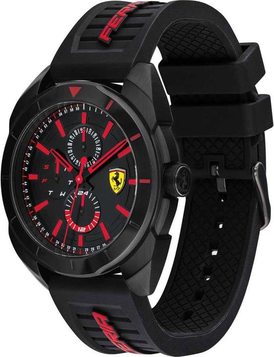 Immagine prodotto Scuderia Ferrari Forza - 830547 (Orologio da polso analogico, 45 mm)