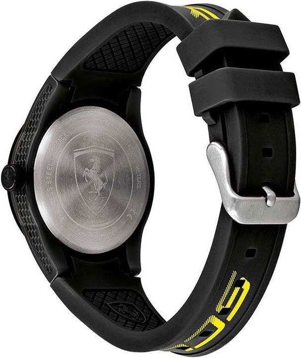 Image du produit Scuderia Ferrari Redrev - 830615 (Montre analogique, 44 mm)