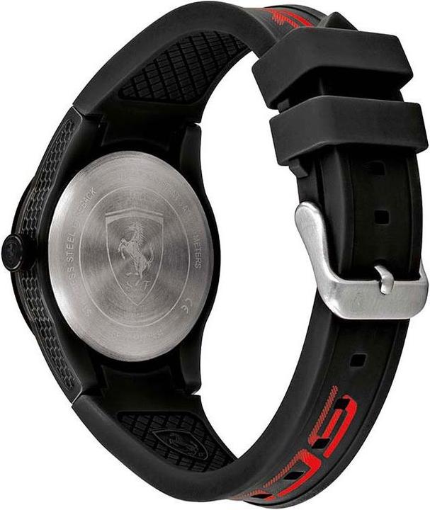 Produktbild Scuderia Ferrari Redrev - 830614 (Analoguhr, 44 mm)