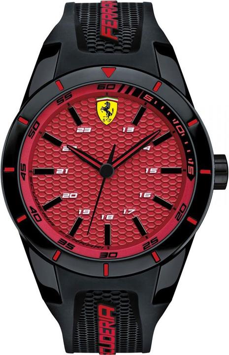 Image du produit Scuderia Ferrari Redrev - 830248 (Montre analogique, 44 mm)