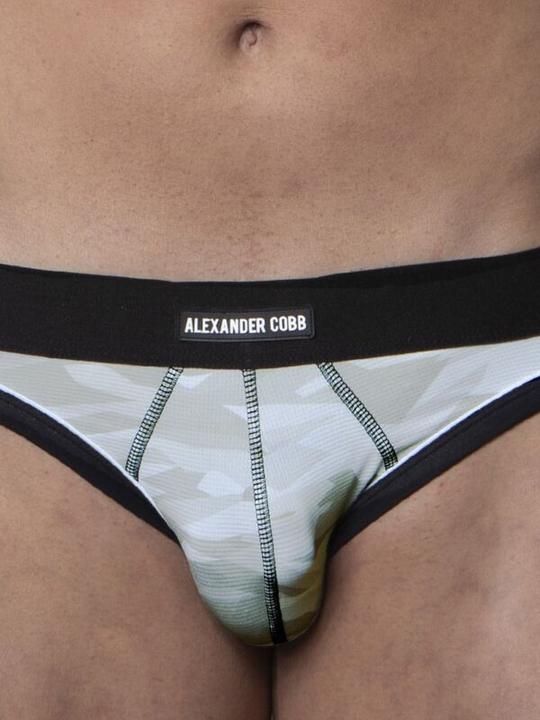 Produktbild Alexander Cobb Army Slip (L)
