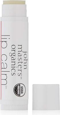 Image du produit John Masters Organics Lip Calm - Framboise 4 G (4 ml)